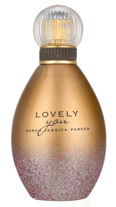 Sarah Jessica Parker Lovely You Edp Spray 50 ml in the group BEAUTY & HEALTH / Fragrance & Perfume / Perfumes / Perfume for her at TP E-commerce Nordic AB (D39590)