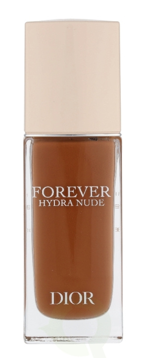 Christian Dior Dior Forever Hydra Nude Foundation Fluid 30 ml #5N in the group BEAUTY & HEALTH / Makeup / Facial makeup / Foundation at TP E-commerce Nordic AB (D39593)