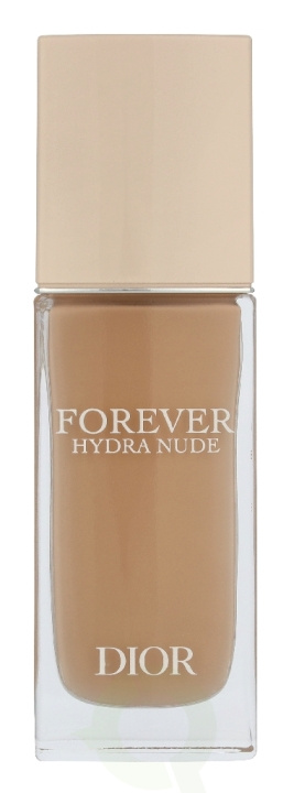 Christian Dior Dior Forever Hydra Nude Foundation Fluid 30 ml #2N in the group BEAUTY & HEALTH / Makeup / Facial makeup / Foundation at TP E-commerce Nordic AB (D39594)