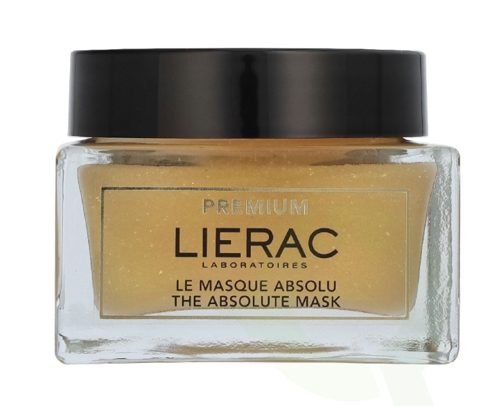 Lierac Paris Lierac Premium The Absolute Mask 50 ml in the group BEAUTY & HEALTH / Skin care / Face / Night cream at TP E-commerce Nordic AB (D39596)