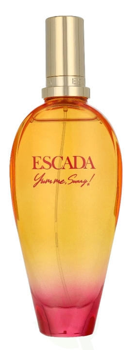 Escada Yum Me Sunny Edp Spray 100 ml in the group BEAUTY & HEALTH / Fragrance & Perfume / Perfumes / Perfume for her at TP E-commerce Nordic AB (D39599)
