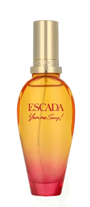 Escada Yum Me Sunny Edp Spray 50 ml in the group BEAUTY & HEALTH / Fragrance & Perfume / Perfumes / Perfume for her at TP E-commerce Nordic AB (D39600)