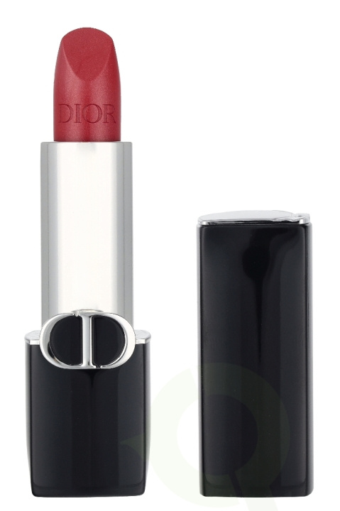 Christian Dior Dior Rouge Dior Satin Lipstick 3.5 g #458 Paris in the group BEAUTY & HEALTH / Makeup / Lips / Lipstick at TP E-commerce Nordic AB (D39602)