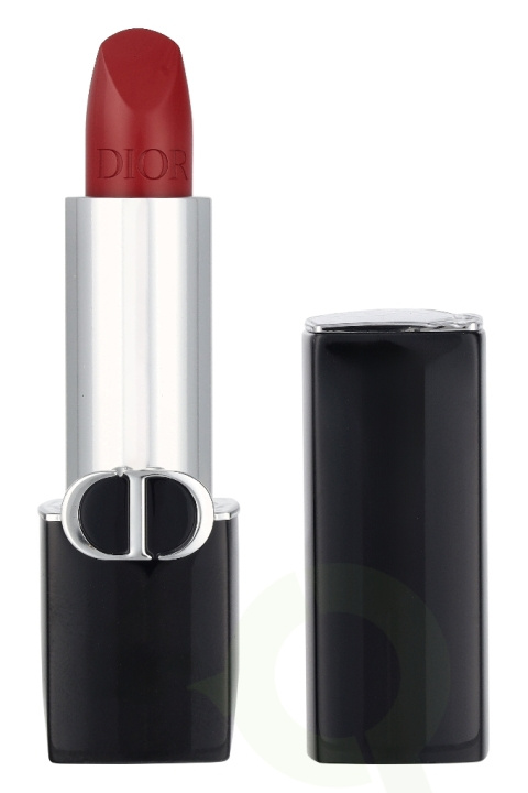 Christian Dior Dior Rouge Dior Satin Lipstick 3.5 g #720 Icone in the group BEAUTY & HEALTH / Makeup / Lips / Lipstick at TP E-commerce Nordic AB (D39603)