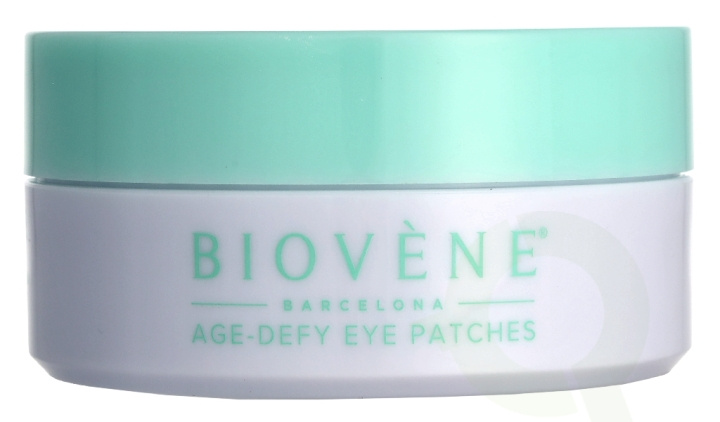 Biovene Age-Defy Tripeptide Cucumber Under Eye Patches 60 piece 60 Patches in the group BEAUTY & HEALTH / Makeup / Eyes & Eyebrows / Eyebrow kits at TP E-commerce Nordic AB (D39618)