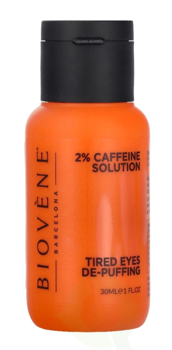 Biovene Tired Eyes De-Puffing 2% Caffeine Solution Eye Serum 30 ml in the group BEAUTY & HEALTH / Skin care / Face at TP E-commerce Nordic AB (D39619)