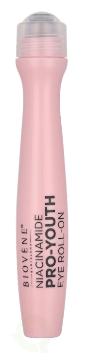Biovene Niacinamide Pro-Youth Eye Roll-On 15 ml in the group BEAUTY & HEALTH / Skin care / Face at TP E-commerce Nordic AB (D39620)
