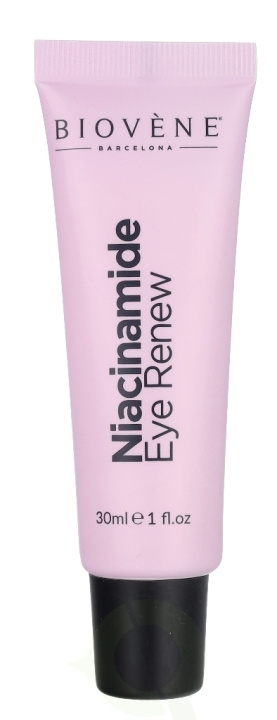 Biovene Niacinamide Eye Renew Anti-Aging Eye Cream 30 ml in the group BEAUTY & HEALTH / Skin care / Face / Eyes at TP E-commerce Nordic AB (D39622)