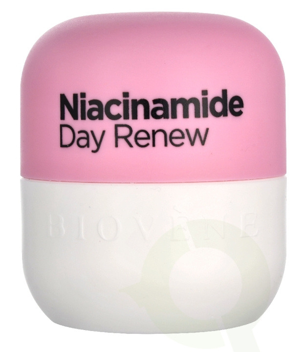 Biovene Niacinamide Day Renew Anti-Aging Moisturizer 50 ml in the group BEAUTY & HEALTH / Skin care / Face / Day cream at TP E-commerce Nordic AB (D39623)