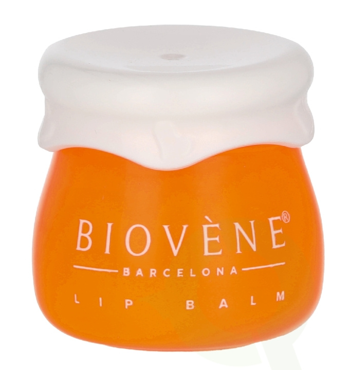 Biovene Sos-Repair Creamy! Sweet Honey Lip Butter Balm 8 g in the group BEAUTY & HEALTH / Makeup / Lips / Lip balm at TP E-commerce Nordic AB (D39626)