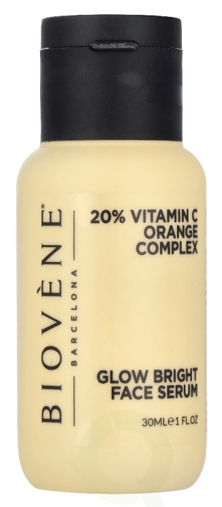 Biovene Glow Bright 20% Vitamin C Orange Complex Face Serum 30 ml in the group BEAUTY & HEALTH / Skin care / Face / Skin serum at TP E-commerce Nordic AB (D39627)
