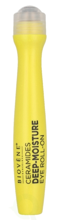 Biovene Ceramides Deep-Moisture Eye Roll-On 15 ml in the group BEAUTY & HEALTH / Skin care / Face at TP E-commerce Nordic AB (D39628)