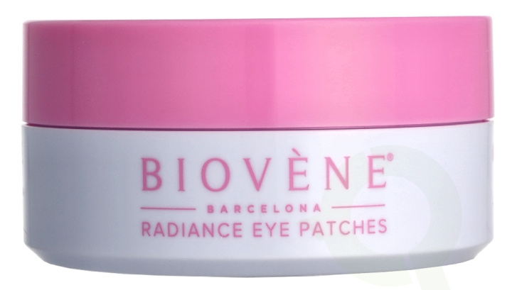 Biovene Radiance Bakuchiol Watermelon Under Eye Patches 60 piece 60 Patches in the group BEAUTY & HEALTH / Skin care / Face at TP E-commerce Nordic AB (D39633)