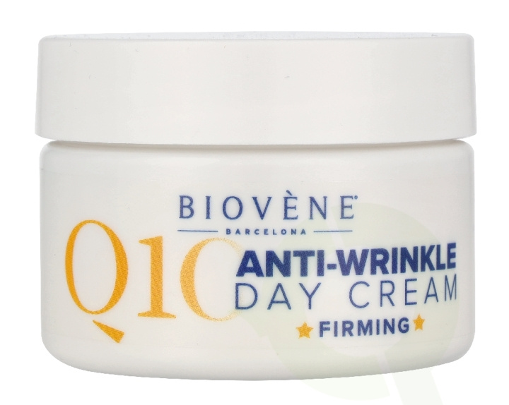 Biovene Q10 Anti-Wrinkle Firming Day Face Cream 50 ml in the group BEAUTY & HEALTH / Skin care / Face / Day cream at TP E-commerce Nordic AB (D39637)