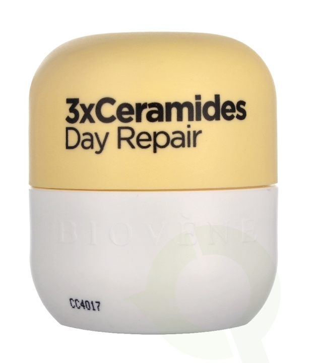 Biovene 3X Ceramides Day Repair Day Cream 50 ml in the group BEAUTY & HEALTH / Skin care / Face / Day cream at TP E-commerce Nordic AB (D39640)