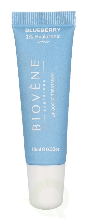 Biovene Hydrating 1% Hyaluronic Complex Lip Balm Treatment 10 ml Blueberry in the group BEAUTY & HEALTH / Makeup / Lips / Lip balm at TP E-commerce Nordic AB (D39642)