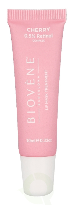 Biovene Anti-Aging 0.5% Retinol Complex Lip Balm Treatment 10 ml Cherry in the group BEAUTY & HEALTH / Makeup / Lips / Lip balm at TP E-commerce Nordic AB (D39643)