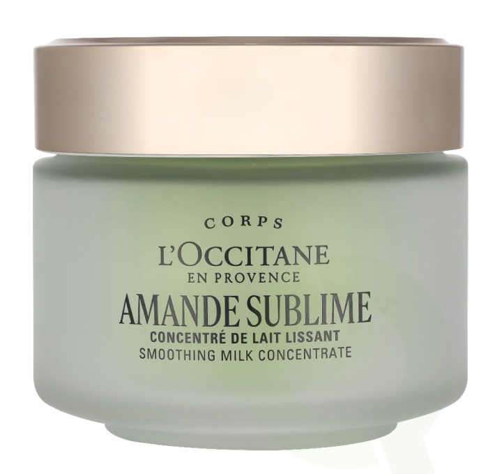 L\'Occitane Almond Body Cream 200 ml in the group BEAUTY & HEALTH / Skin care / Body health / Body lotion at TP E-commerce Nordic AB (D39644)