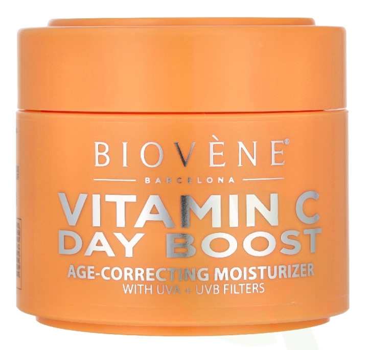 Biovene Vitamin C Day Boost Age-Correcting Moisturizer 50 ml in the group BEAUTY & HEALTH / Skin care / Face / Day cream at TP E-commerce Nordic AB (D39650)