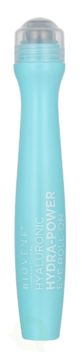 Biovene Hydrate-Power Eye Roll-On Device 15 ml Organic Blueberry in the group BEAUTY & HEALTH / Skin care / Face at TP E-commerce Nordic AB (D39653)