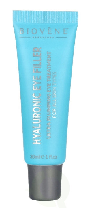 Biovene Hyaluronic Eye Filler Eye Treatment 30 ml Organic Avocado in the group BEAUTY & HEALTH / Skin care / Face at TP E-commerce Nordic AB (D39654)