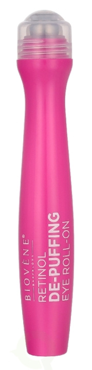 Biovene De-Puffing Eye Roll-On Device 15 ml Organic Cherry in the group BEAUTY & HEALTH / Skin care / Face at TP E-commerce Nordic AB (D39655)