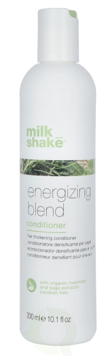 Milk_Shake Energizing Blend Conditioner 300 ml For Fine Thinning And Fragile Hair in the group BEAUTY & HEALTH / Hair & Styling / Hair care / Conditioner at TP E-commerce Nordic AB (D39668)