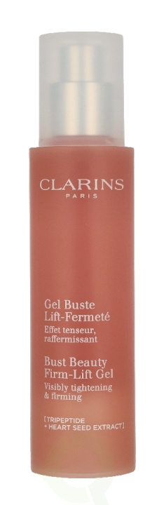 Clarins Bust Beauty Extra-Lift Gel 50 ml in the group BEAUTY & HEALTH / Skin care / Face / Face Water & Facemist at TP E-commerce Nordic AB (D39692)