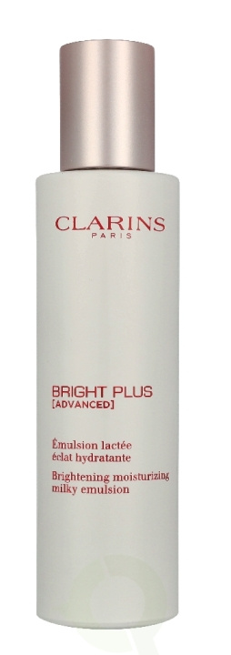 Clarins Bright Plus Advanced Brightening Moisturizing 100 ml in the group BEAUTY & HEALTH / Skin care / Face at TP E-commerce Nordic AB (D39694)