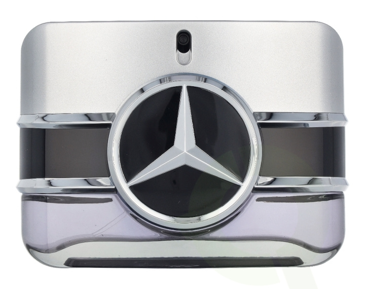 Mercedes Benz Sign Your Attitude Edt Spray 50 ml in the group BEAUTY & HEALTH / Fragrance & Perfume / Perfumes at TP E-commerce Nordic AB (D39703)