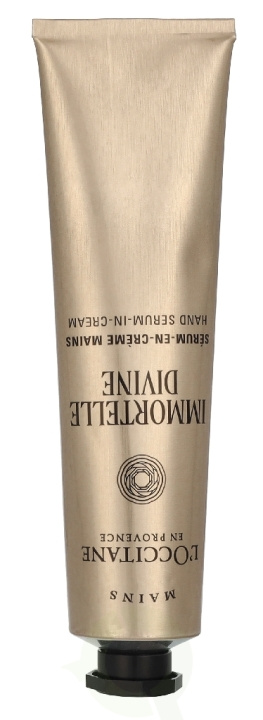 L\'Occitane Immortelle Divine Hand Serum-in Cream 75 ml in the group BEAUTY & HEALTH / Manicure / Pedicure / Hand Creams at TP E-commerce Nordic AB (D39705)