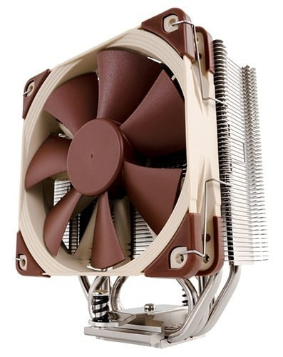Noctua NH-U12S CPU Cooler in the group COMPUTERS & PERIPHERALS / Computer components / processors at TP E-commerce Nordic AB (D39725)