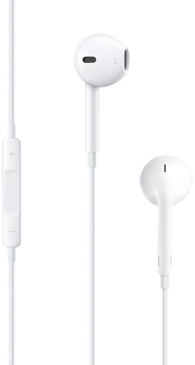 Apple EarPods earbuds with headphone jack (MWU53) in the group HOME ELECTRONICS / Audio & Picture / Headphones & Accessories / Headphones at TP E-commerce Nordic AB (D39740)