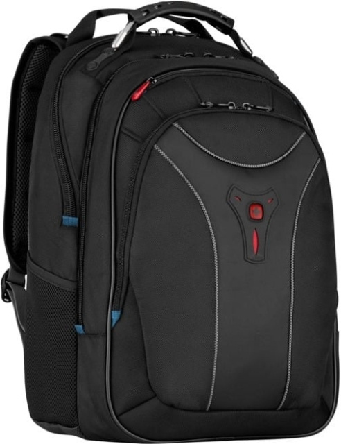 Wenger Carbon Backpack for 17