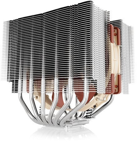 Noctua NH-D15S CPU Cooler in the group COMPUTERS & PERIPHERALS / Computer components / processors at TP E-commerce Nordic AB (D39744)