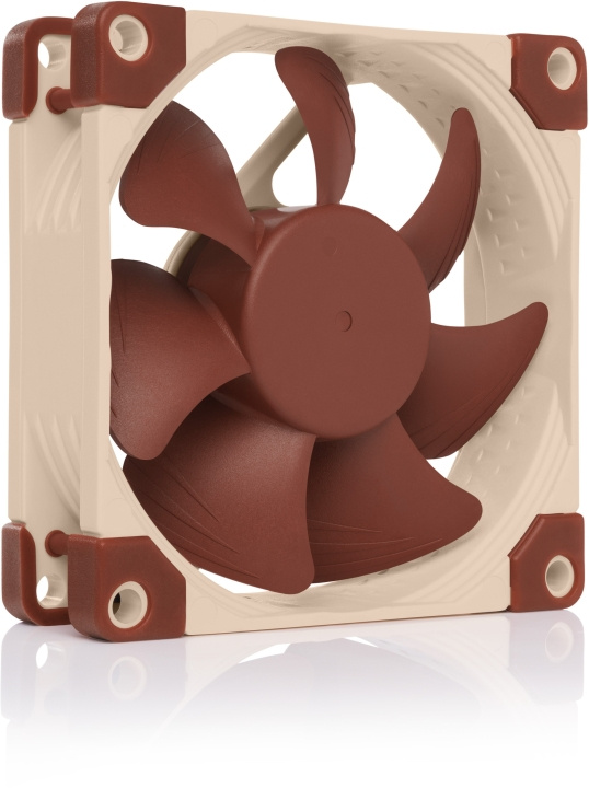 Noctua NF-A8 PWM 80 mm case fan in the group COMPUTERS & PERIPHERALS / Computer components / Cooling at TP E-commerce Nordic AB (D39757)