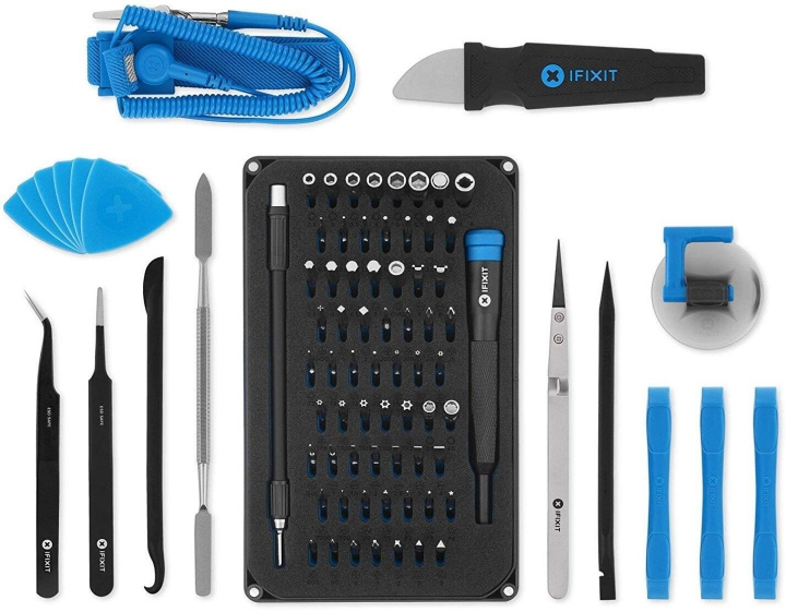 iFixit The Pro Tech Toolkit in the group Sport, leisure & Hobby / Outdoor recreation / Multi-tools at TP E-commerce Nordic AB (D39758)