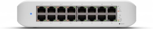 Ubiquiti UniFi USW-LITE-16-POE 16-Port PoE Switch in the group COMPUTERS & PERIPHERALS / Network / Switches at TP E-commerce Nordic AB (D39775)