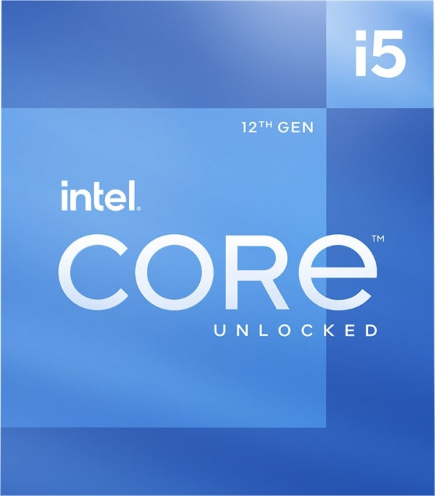 Intel Core i5-12600K processor in the group COMPUTERS & PERIPHERALS / Computer components / processors at TP E-commerce Nordic AB (D39781)