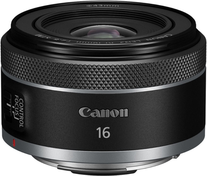 Canon Canon RF 16mm F2.8 STM Wide-Angle Lens, in the group HOME ELECTRONICS / Photo & Video / Photo equipment / Camera lenses & Accessories at TP E-commerce Nordic AB (D39783)