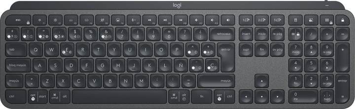 Logitech MX Keys for Business Keyboard in the group COMPUTERS & PERIPHERALS / Mice & Keyboards / Keyboards at TP E-commerce Nordic AB (D39802)