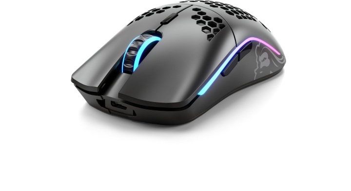Glorious GloriousModel O Wireless Gaming Mouse, Black (Matte) in the group COMPUTERS & PERIPHERALS / GAMING / Mice at TP E-commerce Nordic AB (D39815)