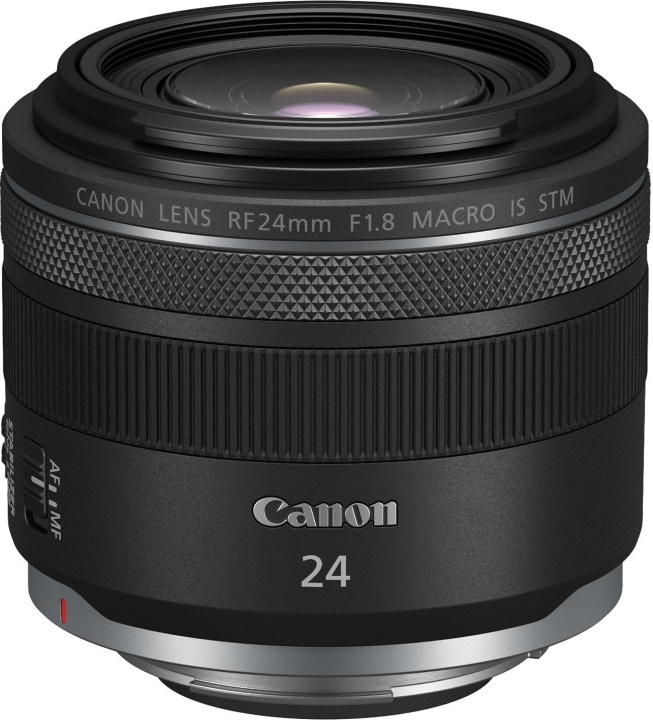 Canon Canon RF 24mm F1.8 MACRO IS STM wide-angle lens The in the group HOME ELECTRONICS / Photo & Video / Photo equipment / Camera lenses & Accessories at TP E-commerce Nordic AB (D39817)