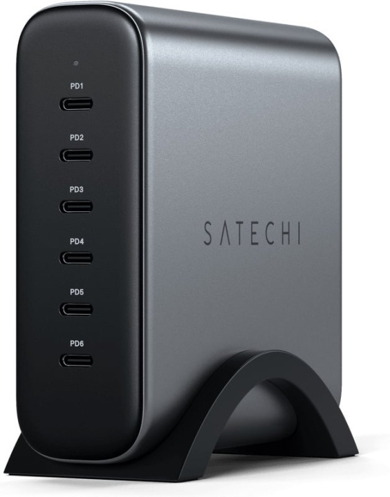 Satechi Satechi Take your charging to the next level in the group COMPUTERS & PERIPHERALS / Computer cables / USB / USB-C at TP E-commerce Nordic AB (D39859)