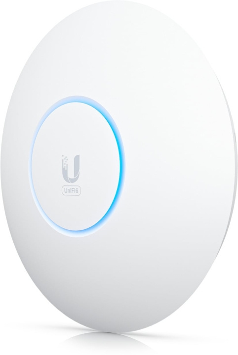 Ubiquiti UniFi 6 Enterprise WiFi 6E Access Point in the group COMPUTERS & PERIPHERALS / Network / WiFi Extenders at TP E-commerce Nordic AB (D39864)