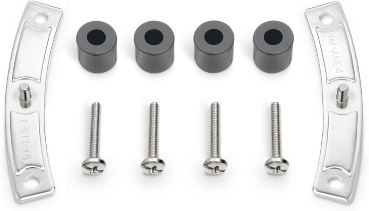 Noctua NM-AM5/4-MP83 mounting kit for CPU coolers, silver in the group COMPUTERS & PERIPHERALS / Computer components / Cooling at TP E-commerce Nordic AB (D39867)