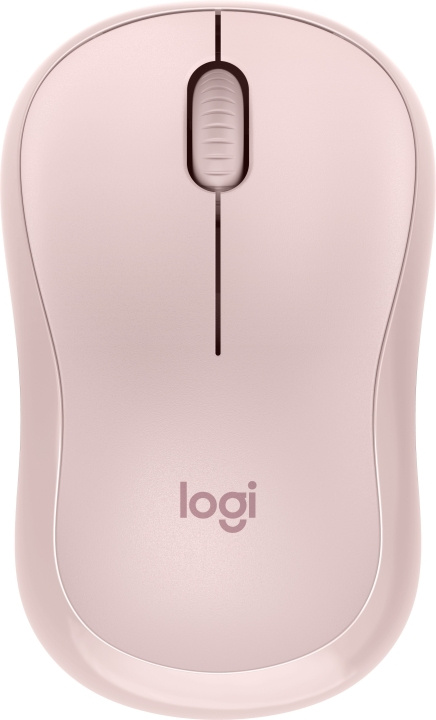 Logitech M240 Silent Mouse, Pink in the group COMPUTERS & PERIPHERALS / Mice & Keyboards / Mice at TP E-commerce Nordic AB (D39873)