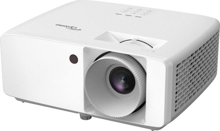 Optoma HZ40HDR 1080p Full HD Laser Projector in the group HOME ELECTRONICS / Audio & Picture / Home cinema, Hifi & Portable / Projectors & Accessories at TP E-commerce Nordic AB (D39886)