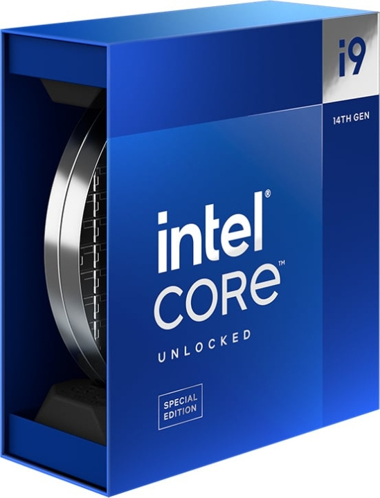 Intel The Core i9-14900KS processor in the group COMPUTERS & PERIPHERALS / Computer components / processors at TP E-commerce Nordic AB (D39912)