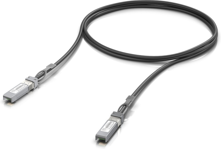 Ubiquiti UniFi SFP+ DAC Cable, 1 m A in the group COMPUTERS & PERIPHERALS / Computer cables / Network cables at TP E-commerce Nordic AB (D39927)